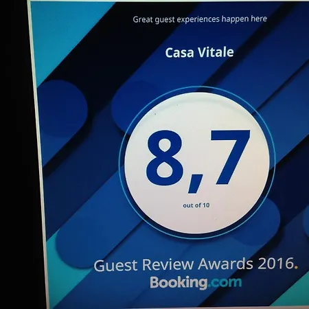 公寓 Casa Vitale
