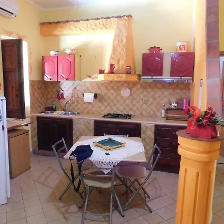Apartment Casa Vitale Trappeto (Sicily)